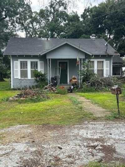 Home For Sale in Kinder, Louisiana