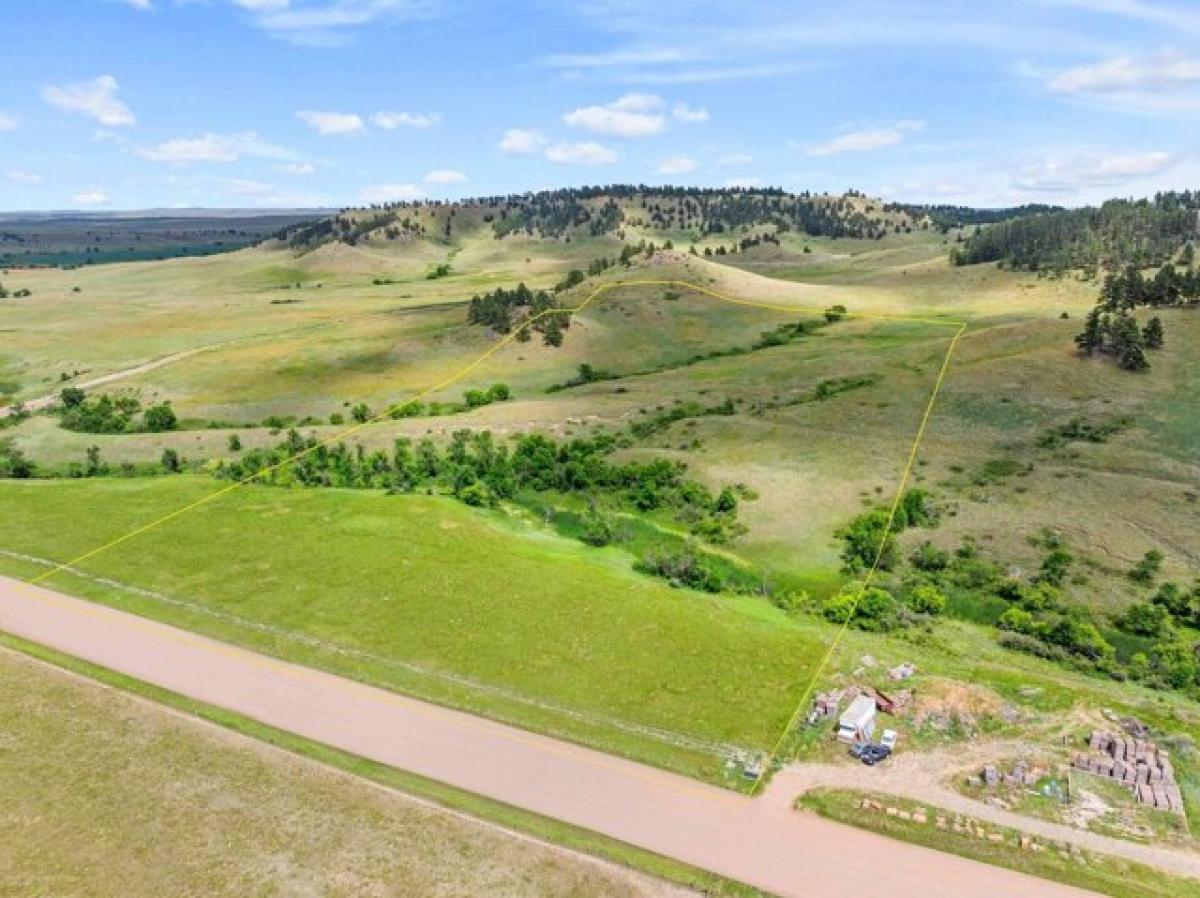 Picture of Residential Land For Sale in Belle Fourche, South Dakota, United States