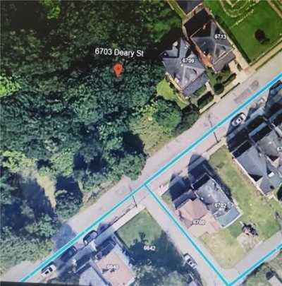 Residential Land For Sale in Pittsburgh, Pennsylvania