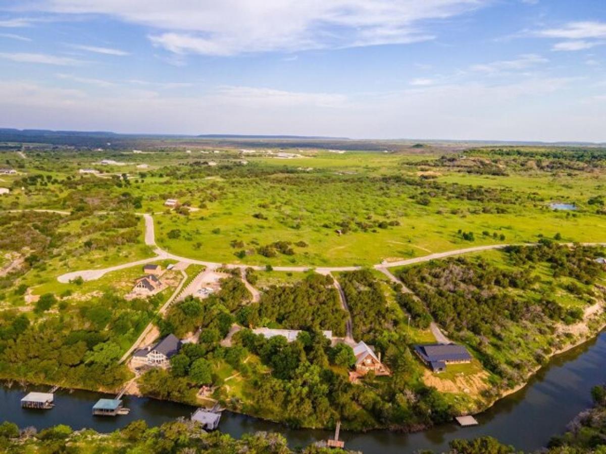 Picture of Residential Land For Sale in Strawn, Texas, United States