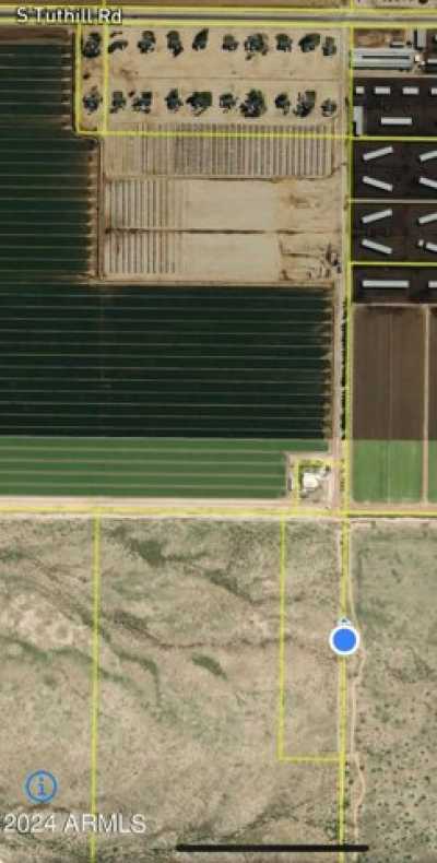 Residential Land For Sale in Buckeye, Arizona