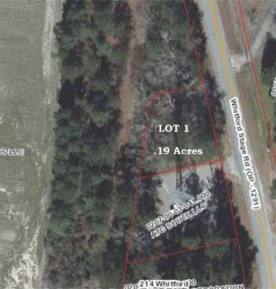 Residential Land For Sale in Orangeburg, South Carolina