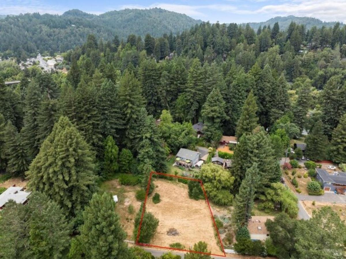 Picture of Residential Land For Sale in Guerneville, California, United States