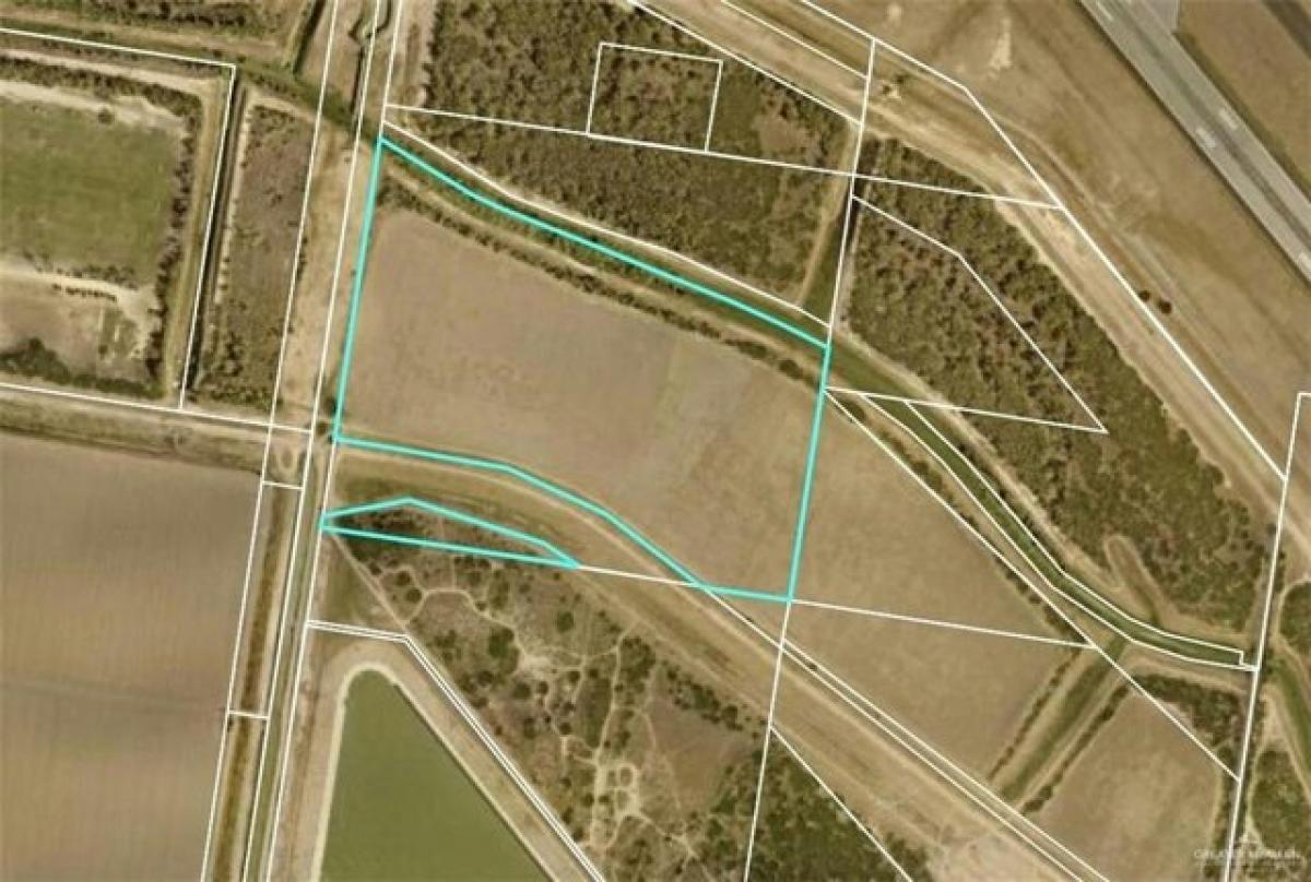 Picture of Residential Land For Sale in McAllen, Texas, United States