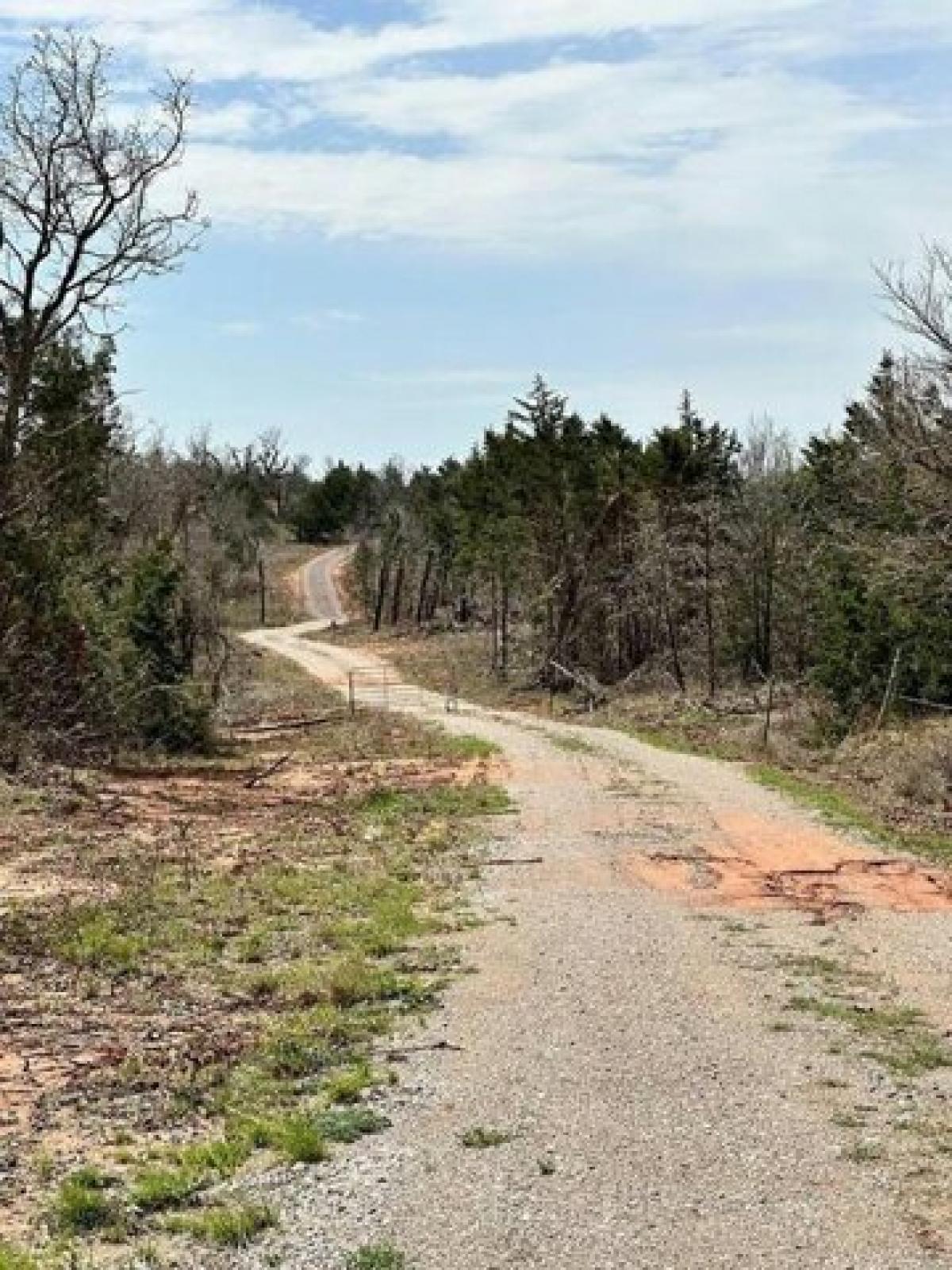 Picture of Residential Land For Sale in Blanchard, Oklahoma, United States