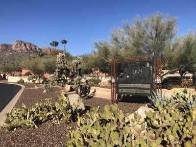 Residential Land For Sale in Gold Canyon, Arizona