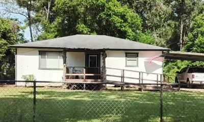 Home For Sale in Silsbee, Texas