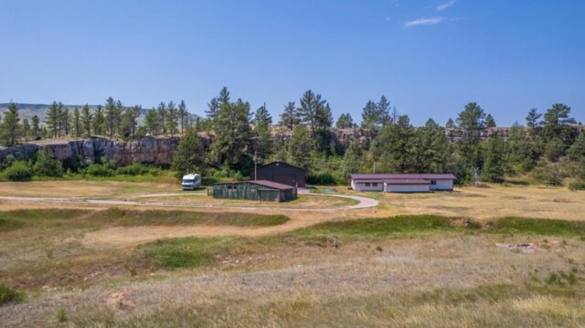 Picture of Residential Land For Sale in Custer, South Dakota, United States