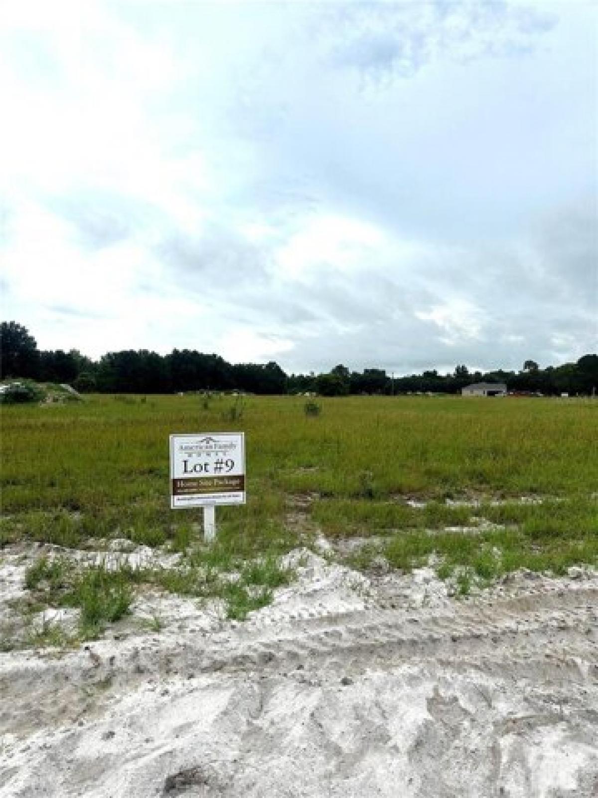 Picture of Residential Land For Sale in Umatilla, Florida, United States