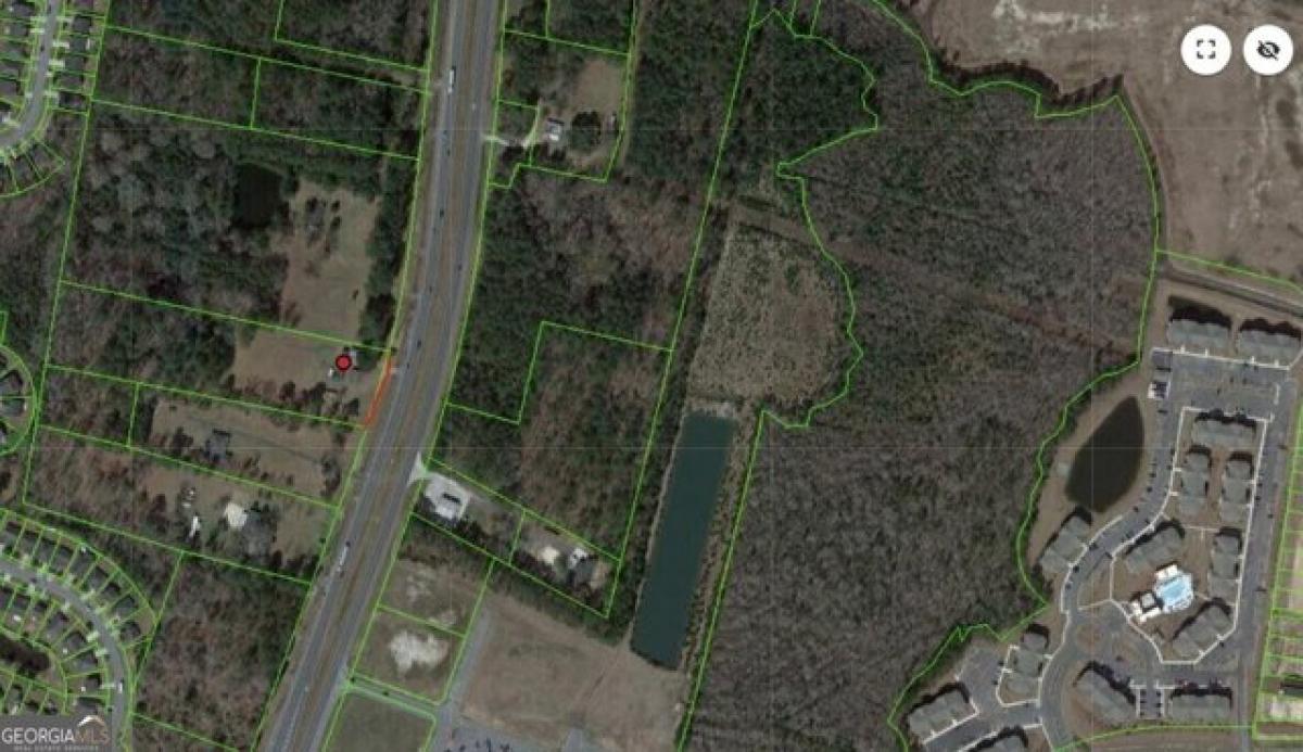 Picture of Residential Land For Sale in Port Wentworth, Georgia, United States