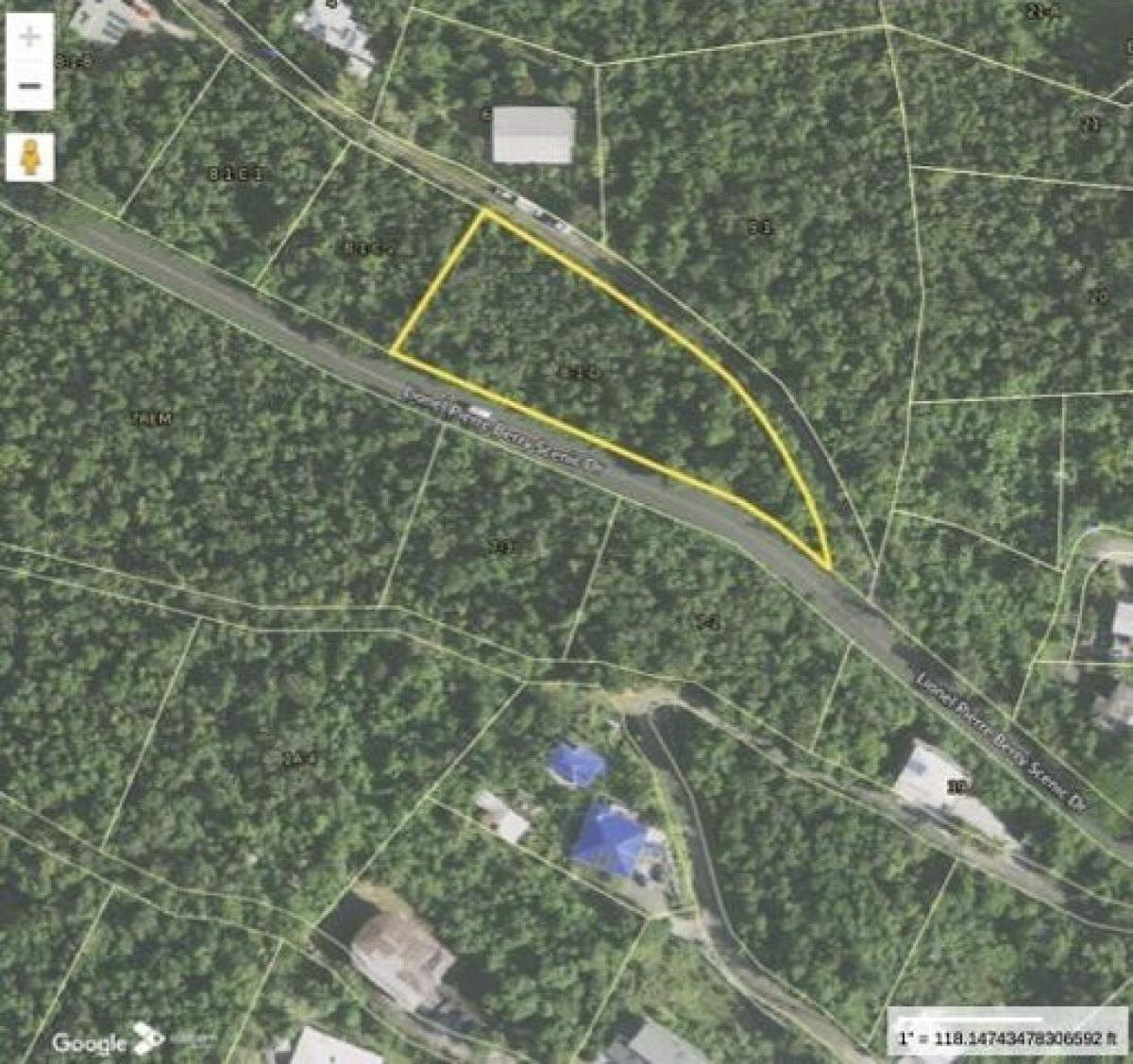 Picture of Residential Land For Sale in Saint Thomas, Missouri, United States