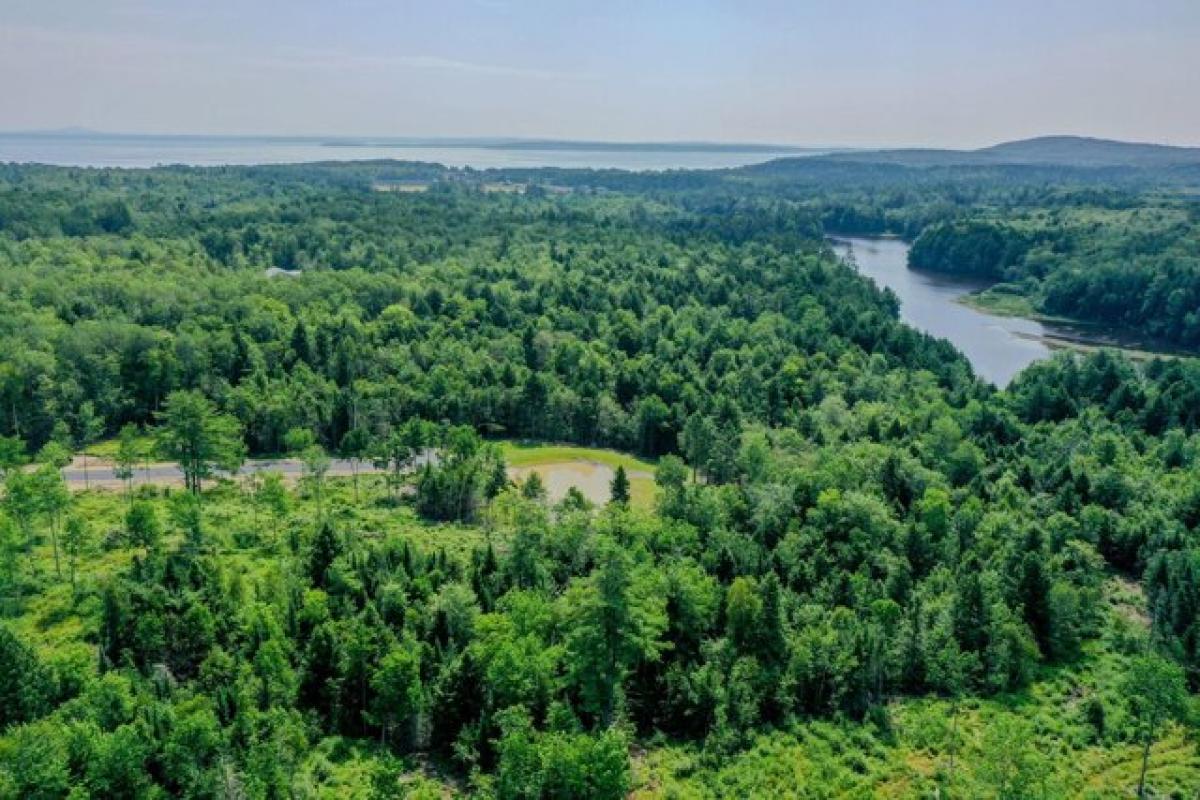 Picture of Residential Land For Sale in Belfast, Maine, United States