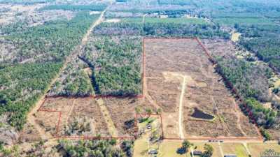 Residential Land For Sale in De Berry, Texas