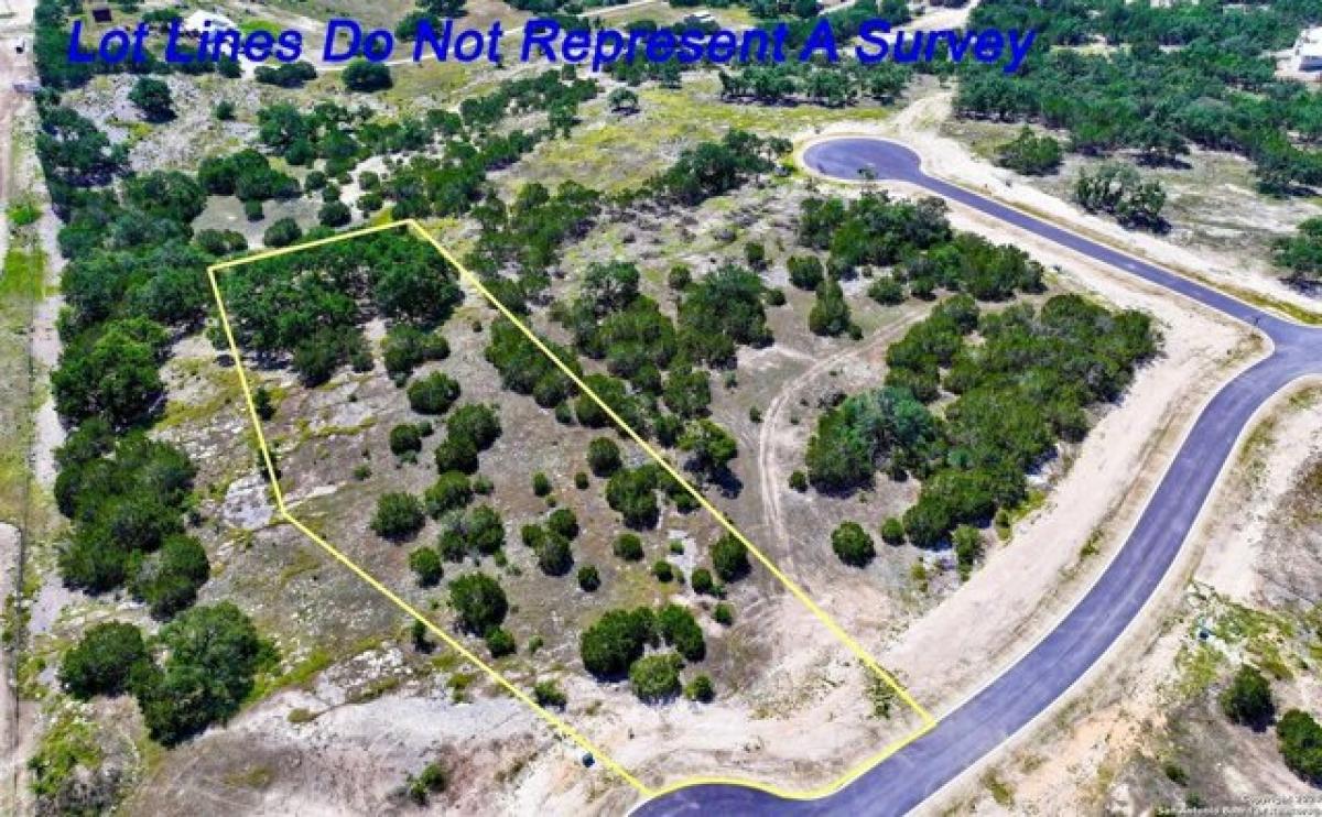 Picture of Residential Land For Sale in Bulverde, Texas, United States