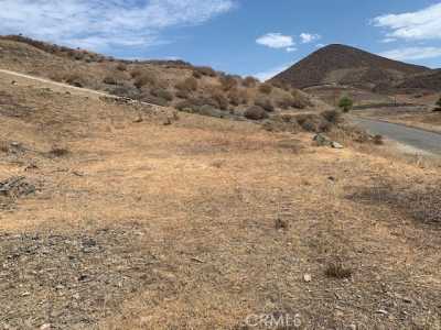 Residential Land For Sale in Canyon Lake, California