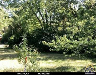 Residential Land For Sale in Auburn, Kansas