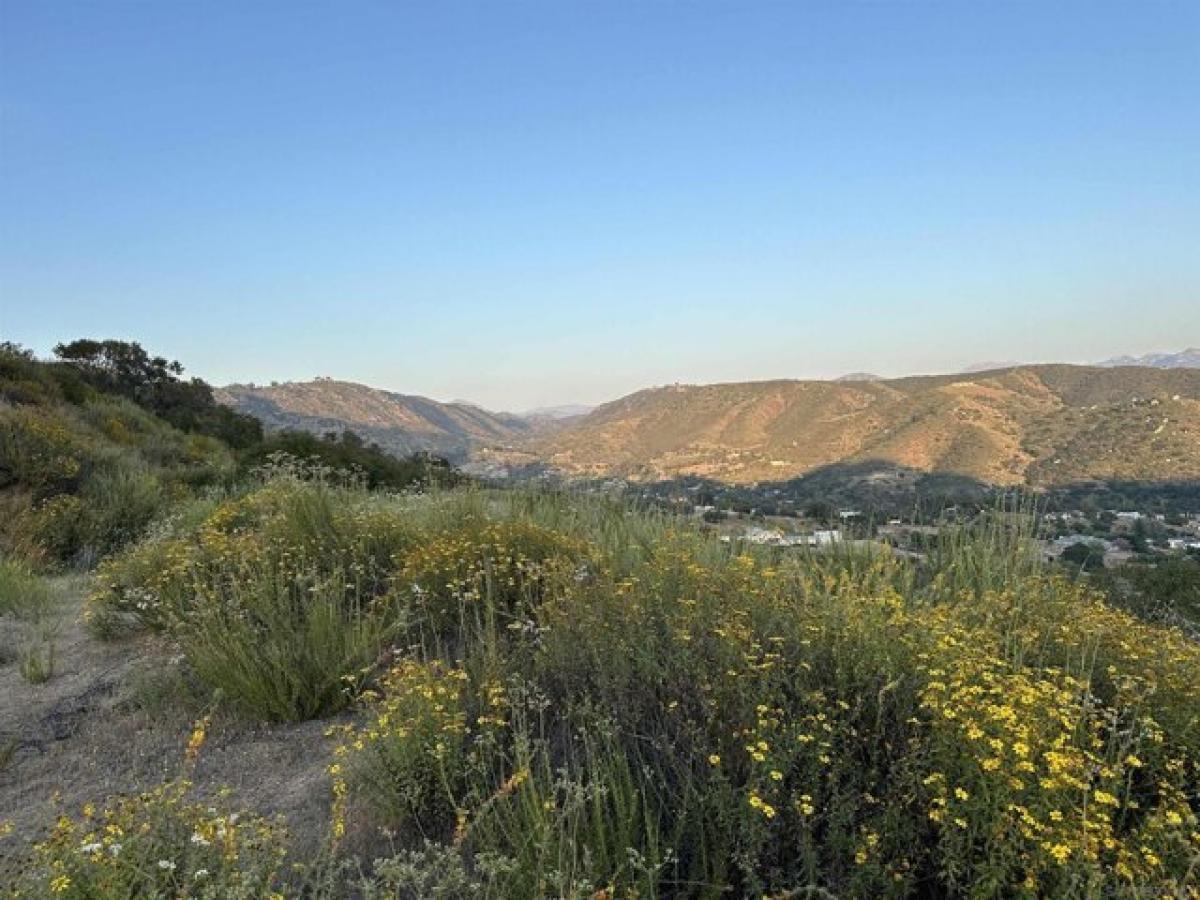 Picture of Residential Land For Sale in El Cajon, California, United States