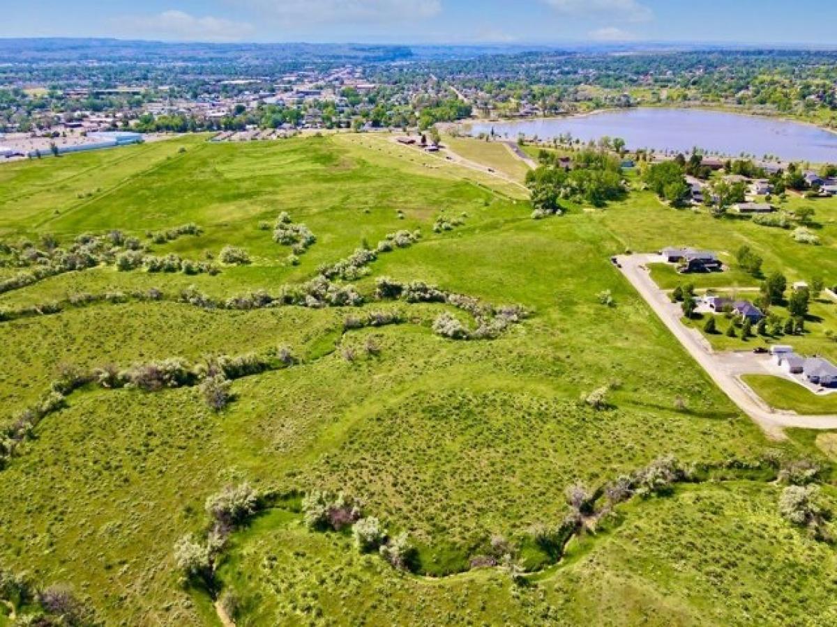 Picture of Residential Land For Sale in Billings, Montana, United States