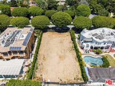 Residential Land For Sale in Beverly Hills, California