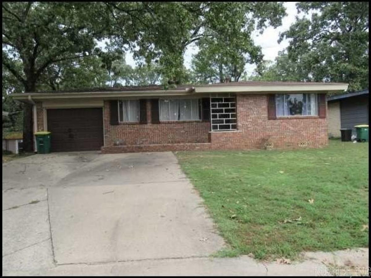 Picture of Home For Rent in North Little Rock, Arkansas, United States