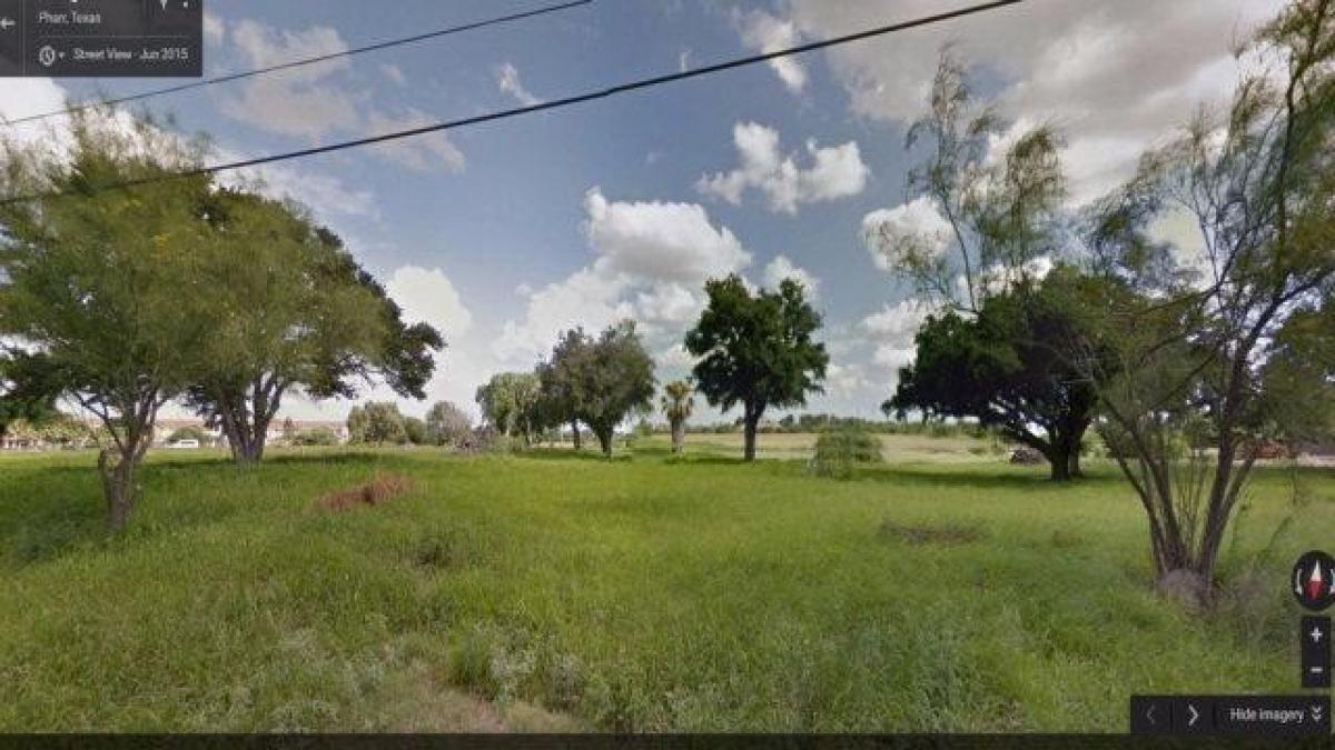 Picture of Residential Land For Sale in Pharr, Texas, United States