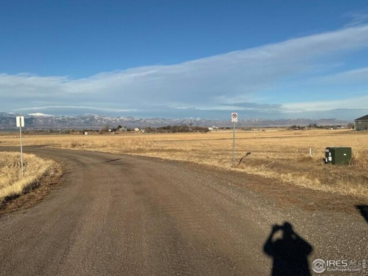 Picture of Residential Land For Sale in Severance, Colorado, United States