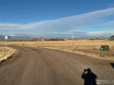 Residential Land For Sale in Severance, Colorado