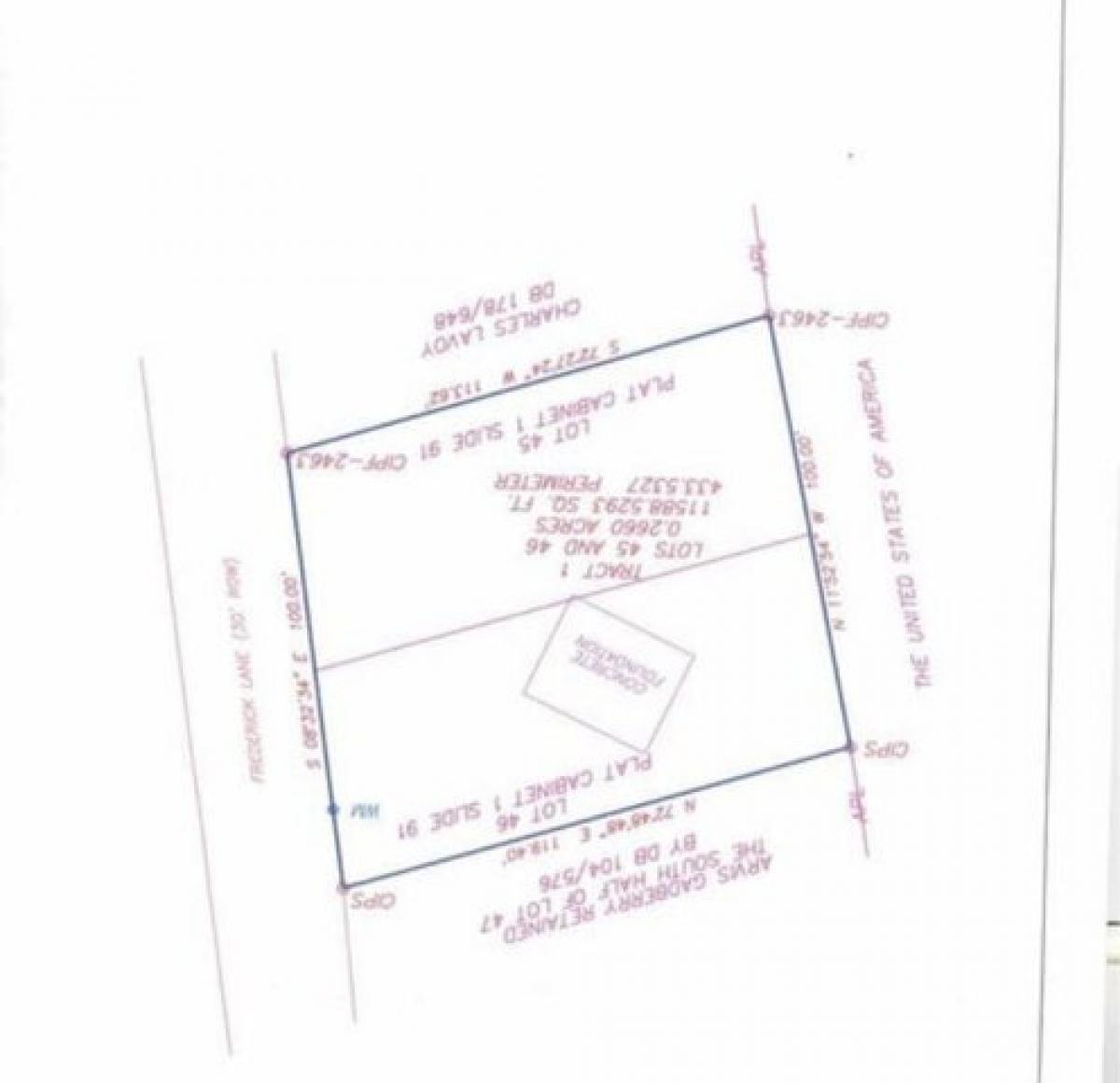 Picture of Residential Land For Sale in Nancy, Kentucky, United States