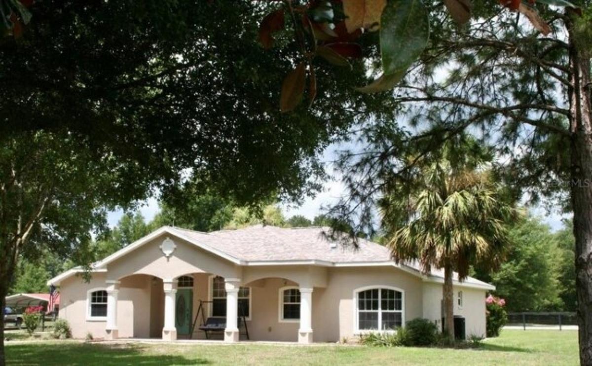 Picture of Home For Sale in Morriston, Florida, United States