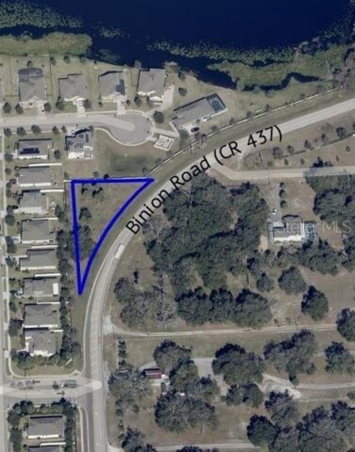 Picture of Residential Land For Sale in Apopka, Florida, United States