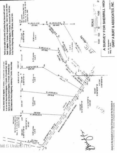 Residential Land For Sale in Lumberton, Mississippi