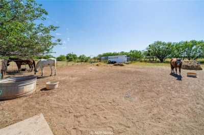 Home For Sale in Anson, Texas