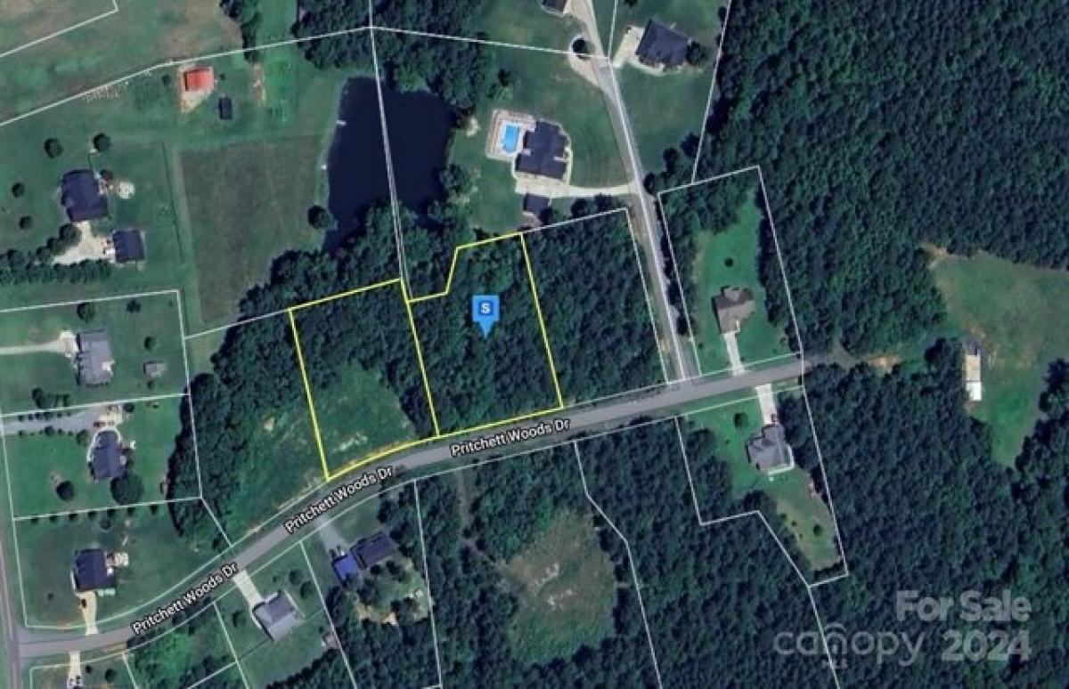 Picture of Residential Land For Sale in Browns Summit, North Carolina, United States