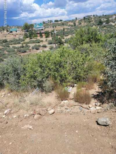 Residential Land For Sale in Kirkland, Arizona