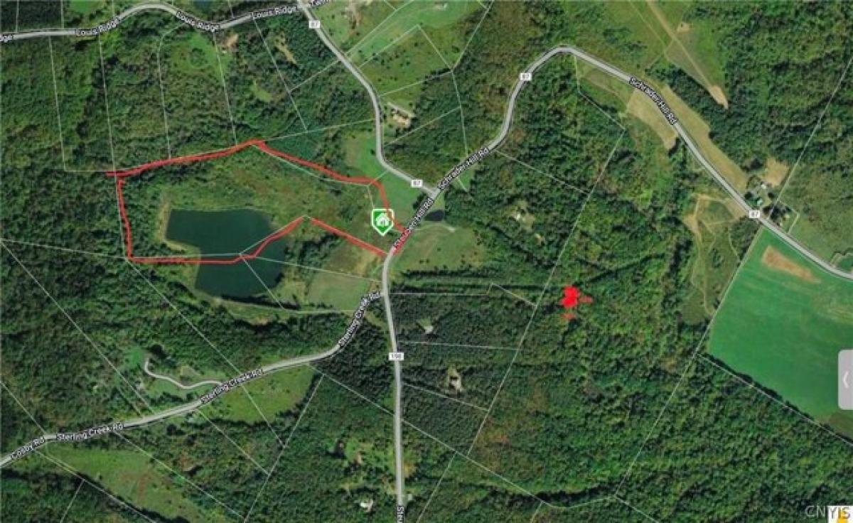 Picture of Residential Land For Sale in Herkimer, New York, United States