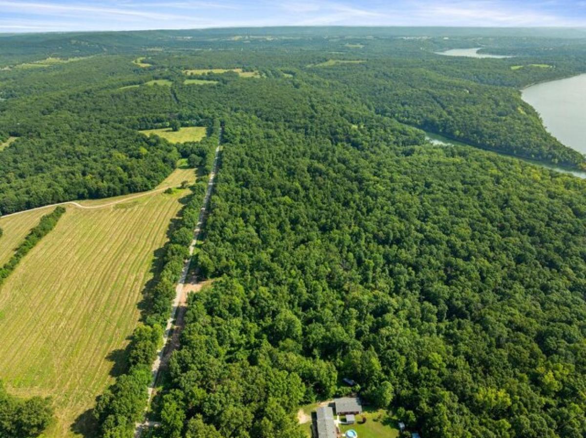 Picture of Residential Land For Sale in Shell Knob, Missouri, United States