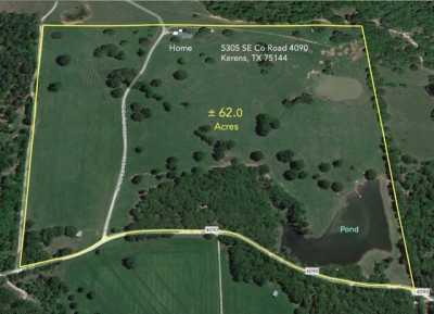 Residential Land For Sale in Kerens, Texas