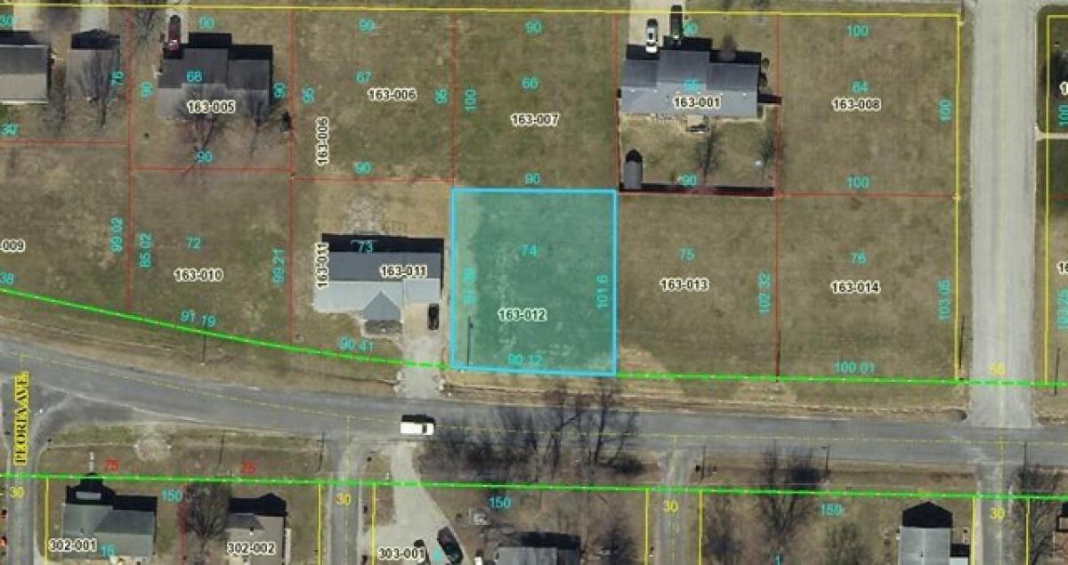 Picture of Residential Land For Rent in Vandalia, Illinois, United States