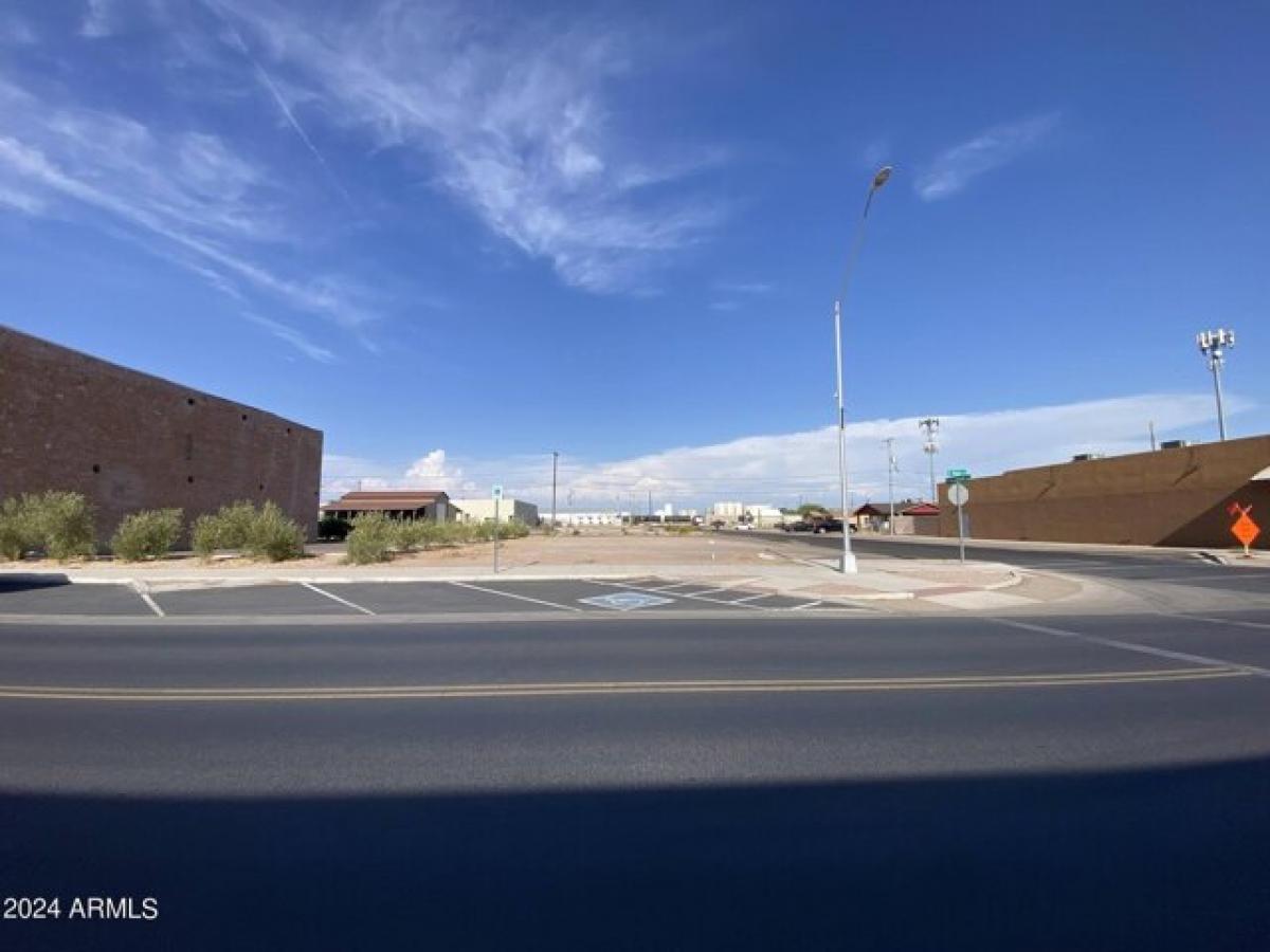 Picture of Residential Land For Sale in Coolidge, Arizona, United States