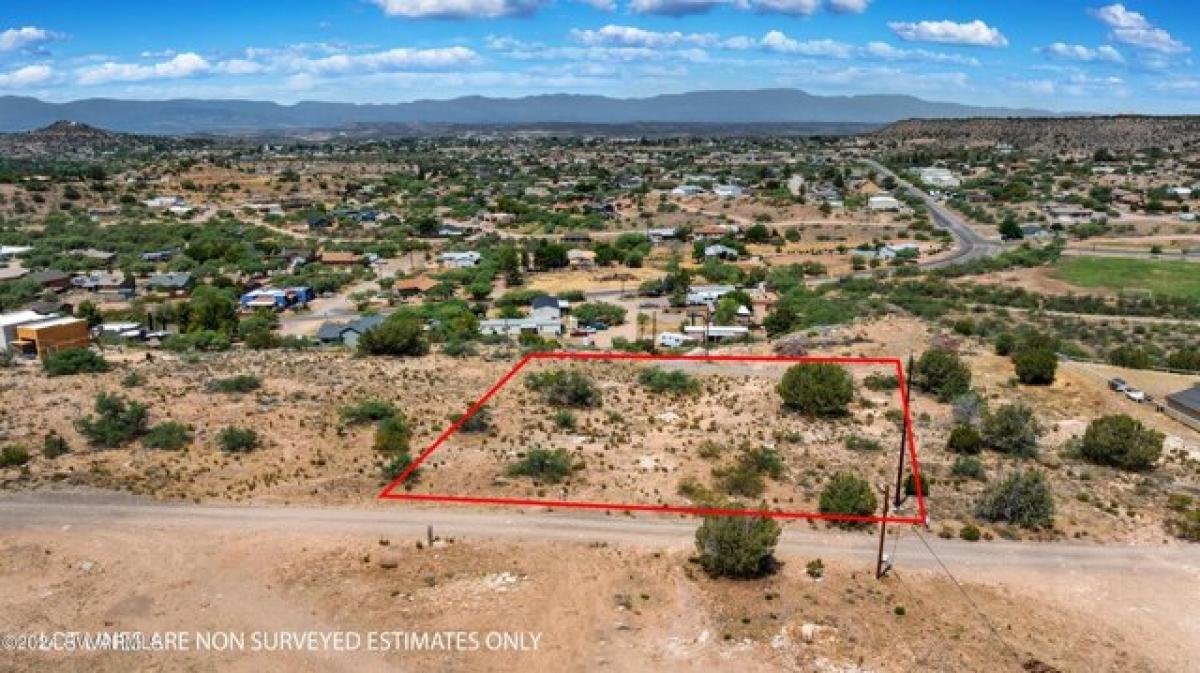 Picture of Residential Land For Sale in Rimrock, Arizona, United States