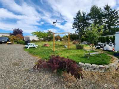 Residential Land For Sale in Blaine, Washington