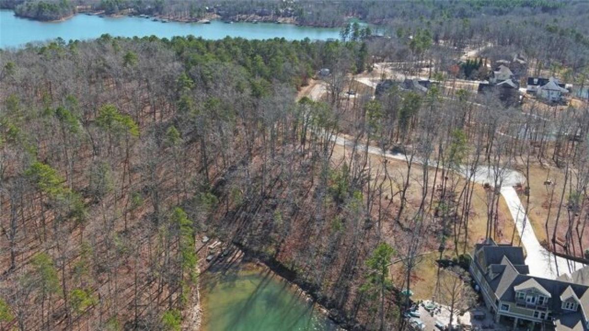 Picture of Residential Land For Sale in Hartwell, Georgia, United States