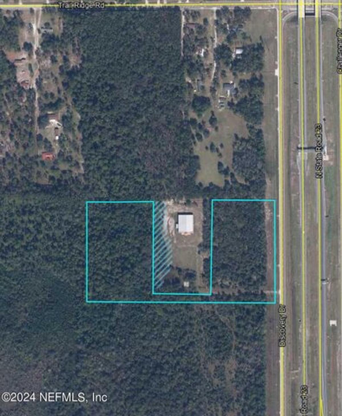 Picture of Residential Land For Sale in Middleburg, Florida, United States