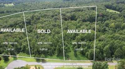 Residential Land For Sale in Rutherfordton, North Carolina