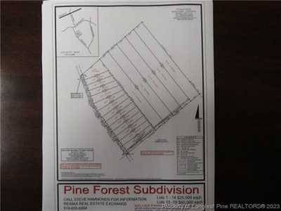 Residential Land For Sale in Fairmont, North Carolina