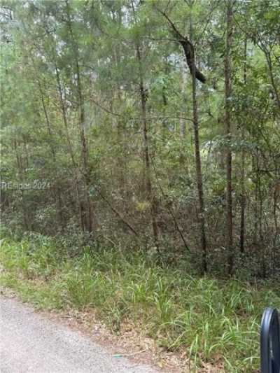 Residential Land For Sale in Daufuskie Island, South Carolina