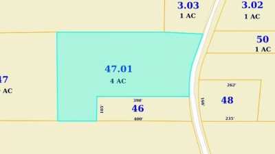 Residential Land For Sale in Nettleton, Mississippi