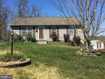 Home For Sale in Front Royal, Virginia