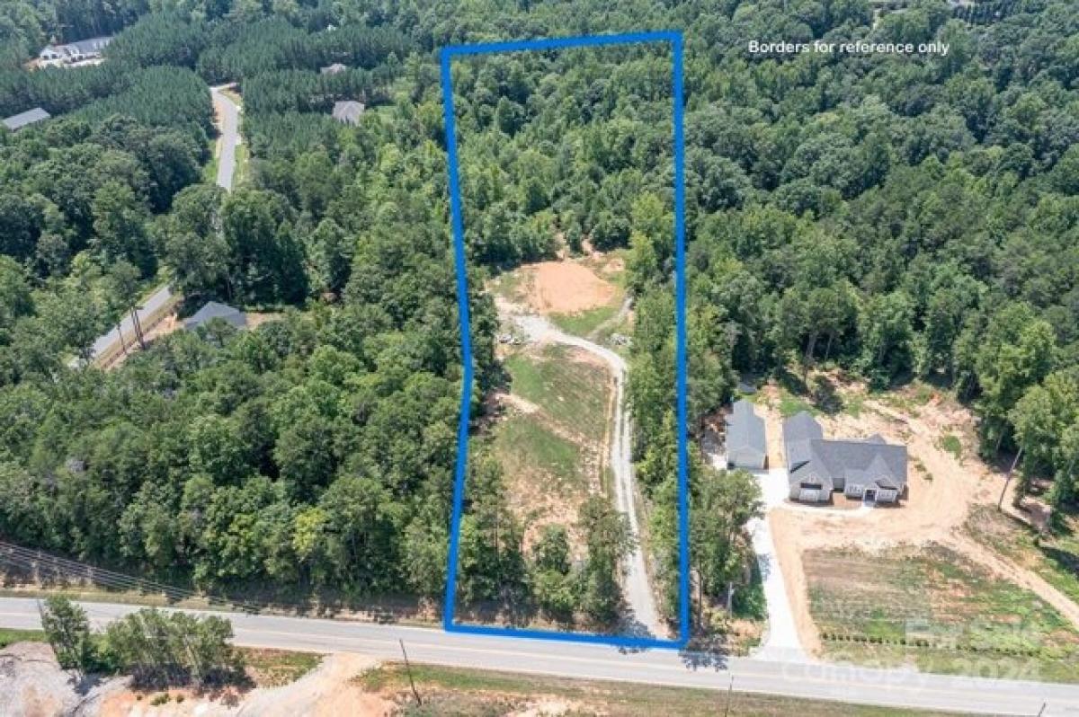 Picture of Residential Land For Sale in Denver, North Carolina, United States