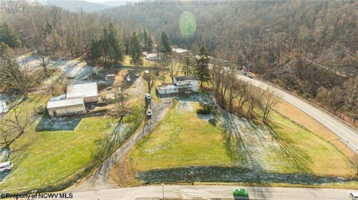 Picture of Residential Land For Sale in Fairmont, West Virginia, United States